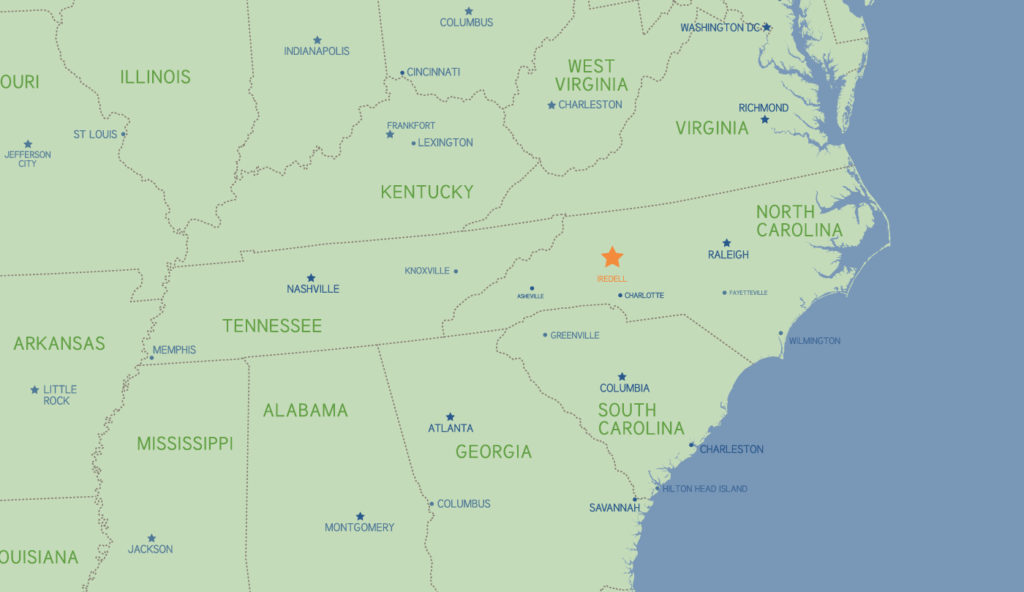 Iredell County Economic Development Corporation