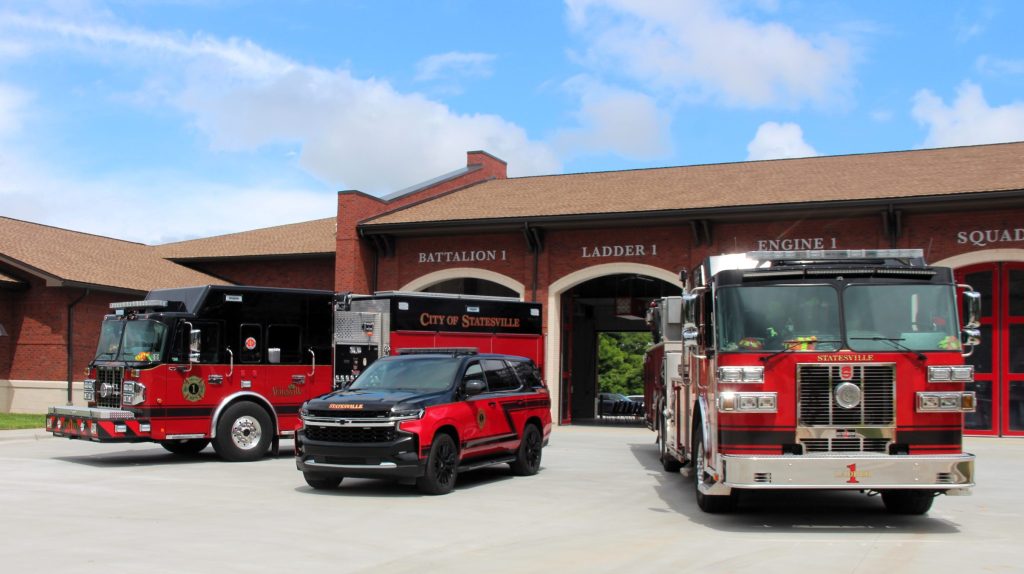City of Statesville Celebrates Grand Opening and Ribbon Cutting for New ...