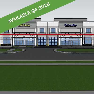 Overhill Industrial Park 