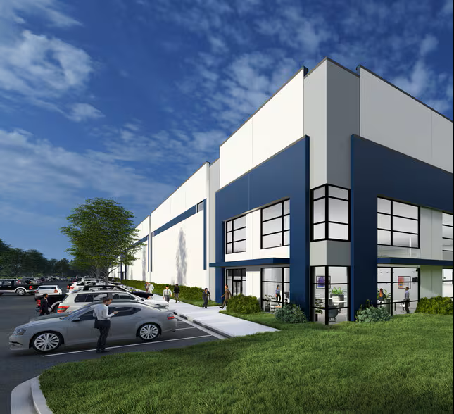 Alliance Mooresville at I-77