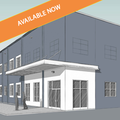 Mooresville Business Park East Speculative Building