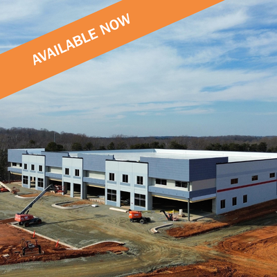 Overhill Industrial Park 